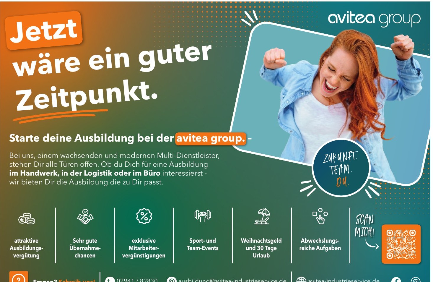 Anzeige avitea group