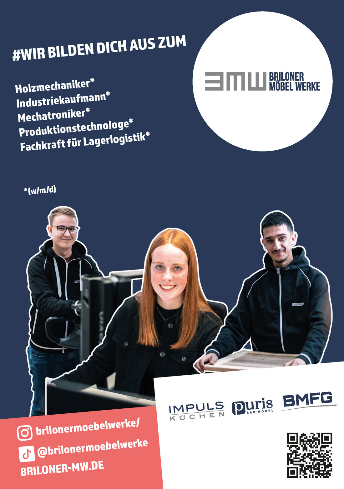 Briloner Möbel Werke GmbH