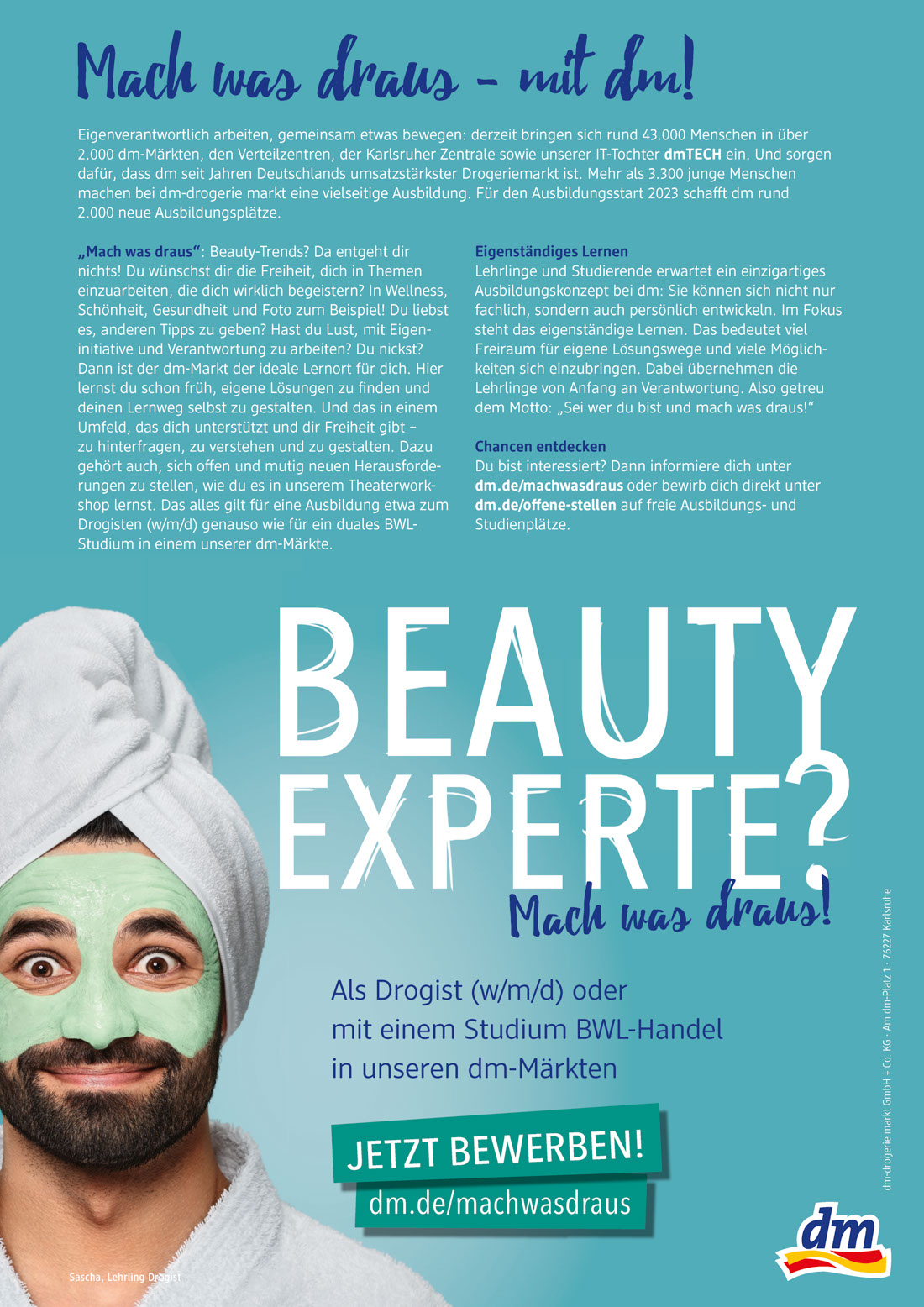 dm-drogerie markt GmbH + Co. KG