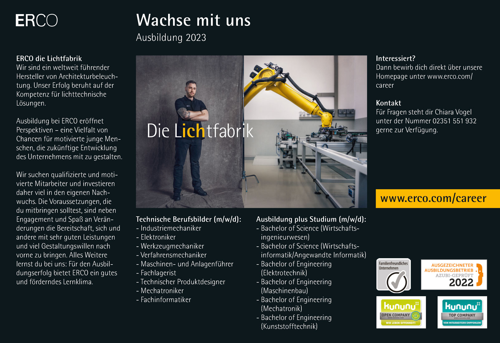 ERCO GmbH