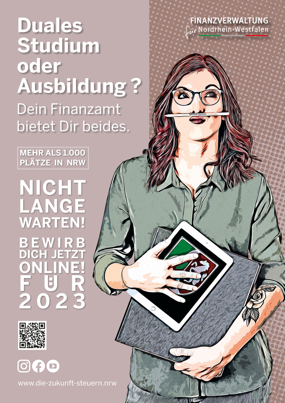 Finanzverwaltung NRW