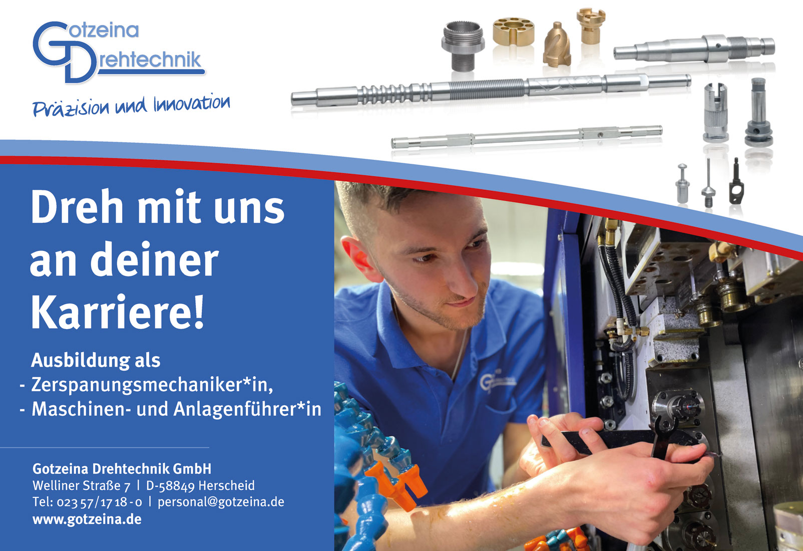 Gotzeina Drehtechnik GmbH