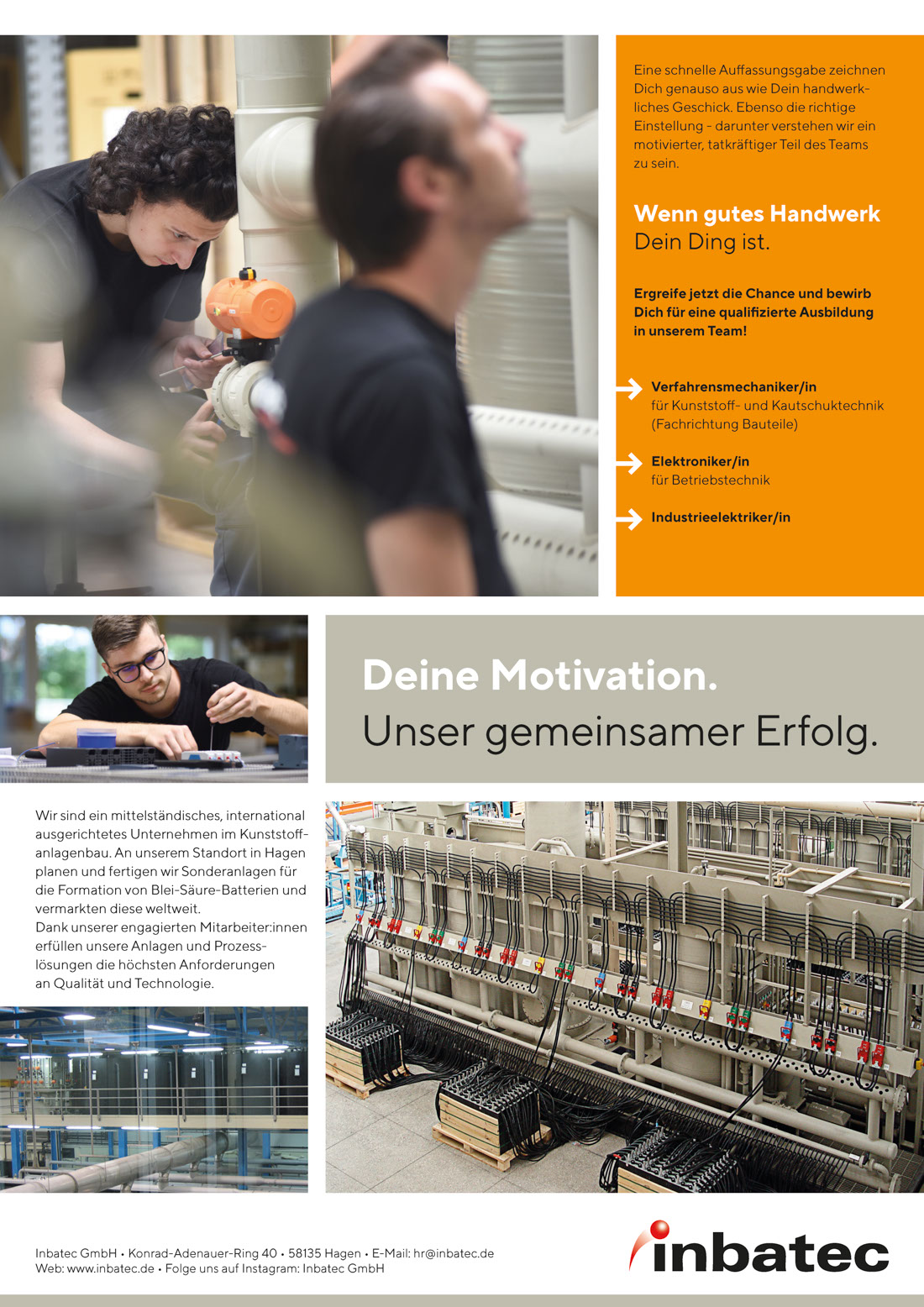 Inbatec GmBH