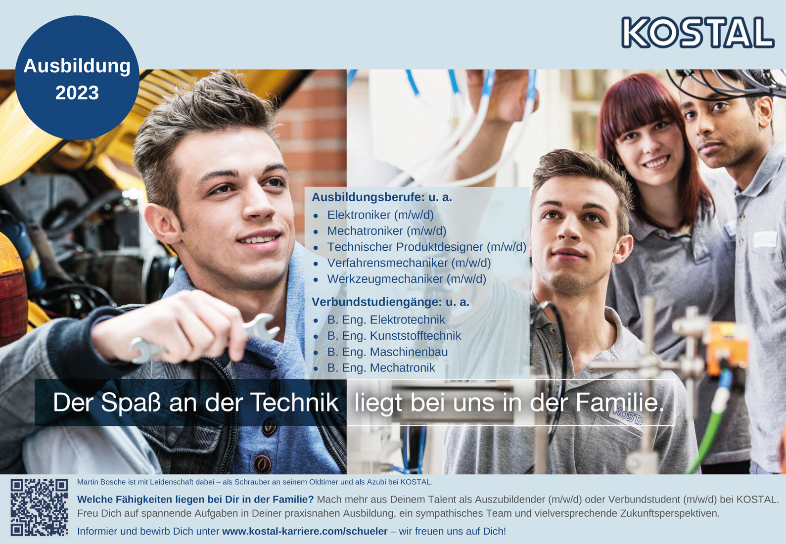 KOSTAL Gruppe