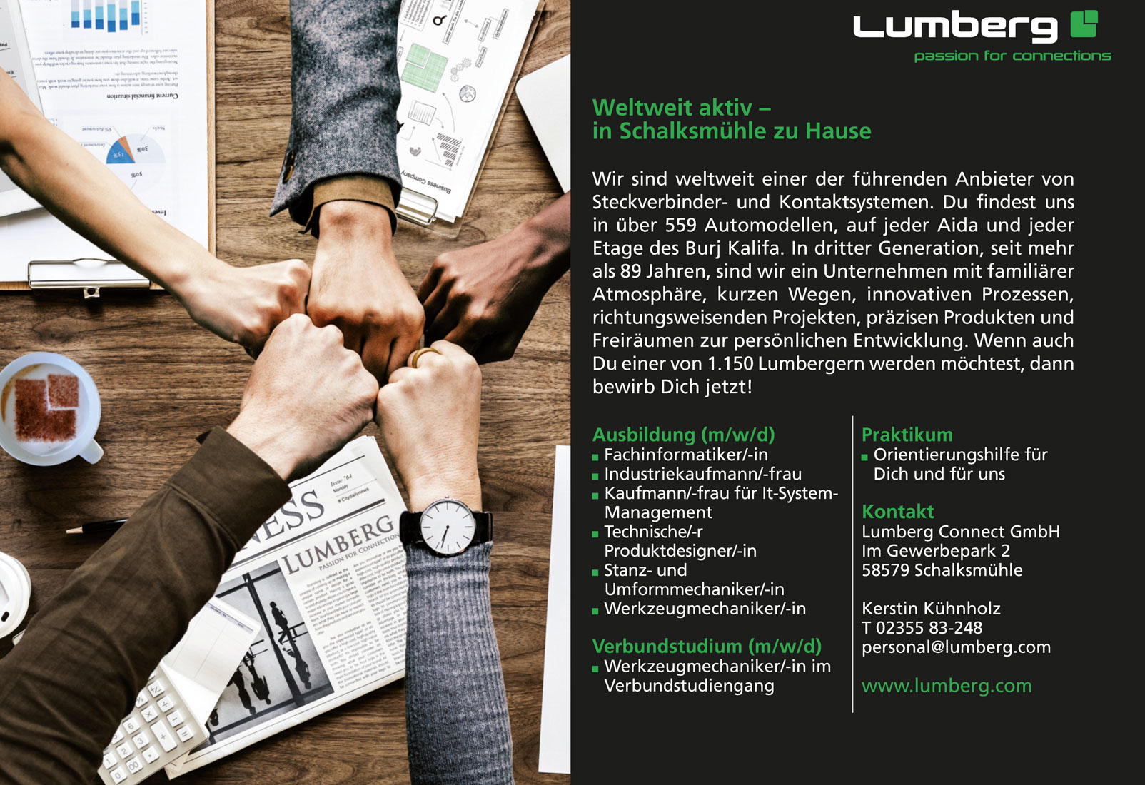 Lumberg Connect GmbH