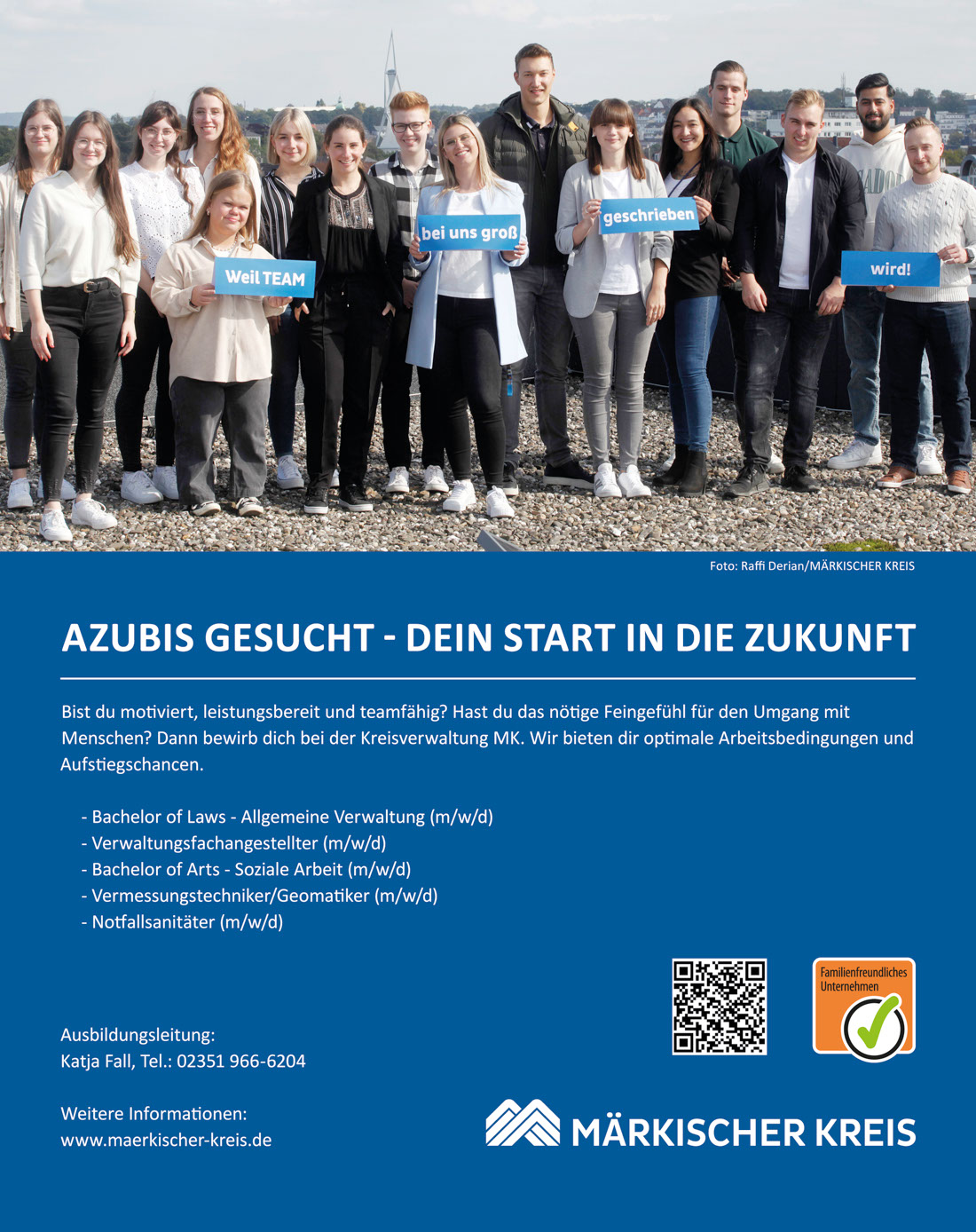 Märkischer Kreis - Der Landrat