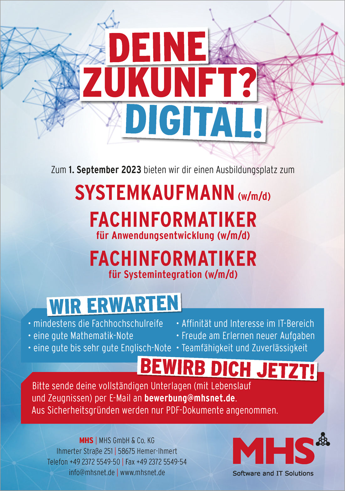 MHS GmbH & Co.KG