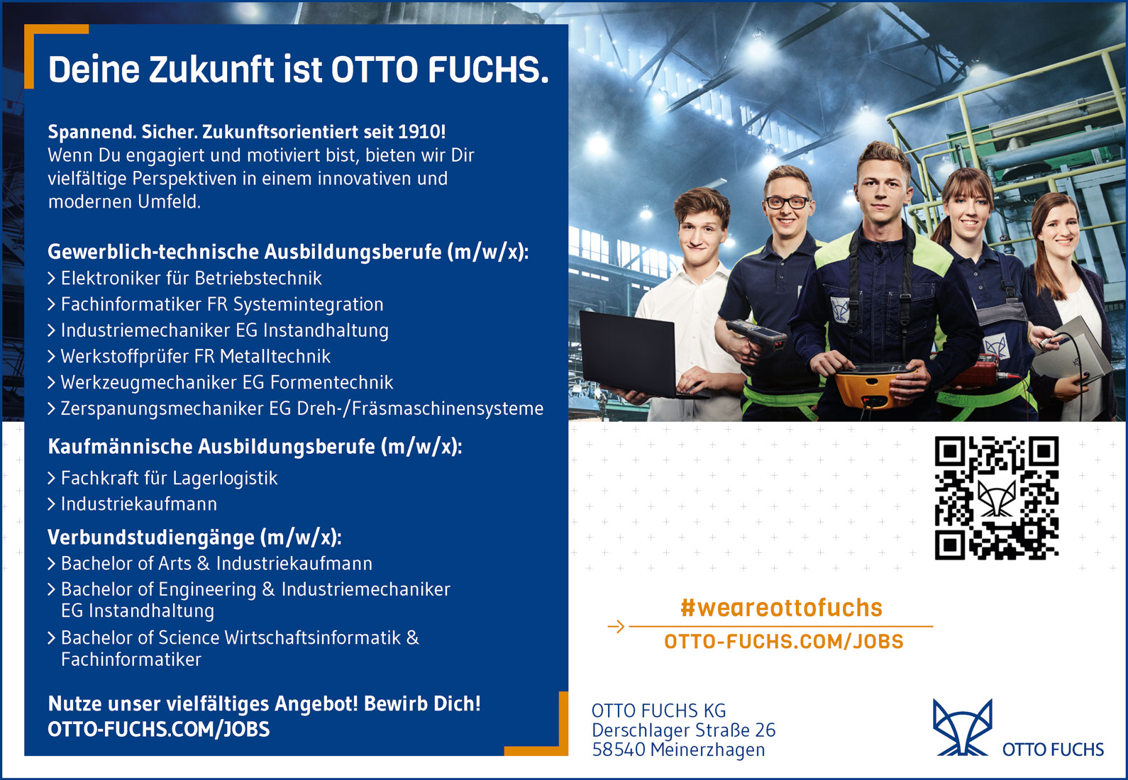 OTTO FUCHS KG
