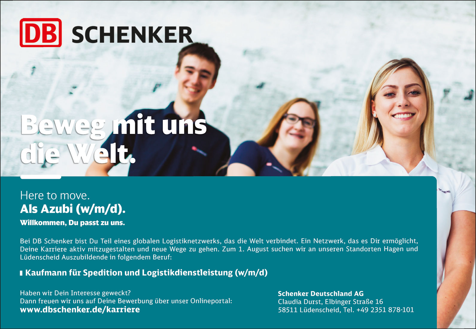 Schenker Deutschland AG