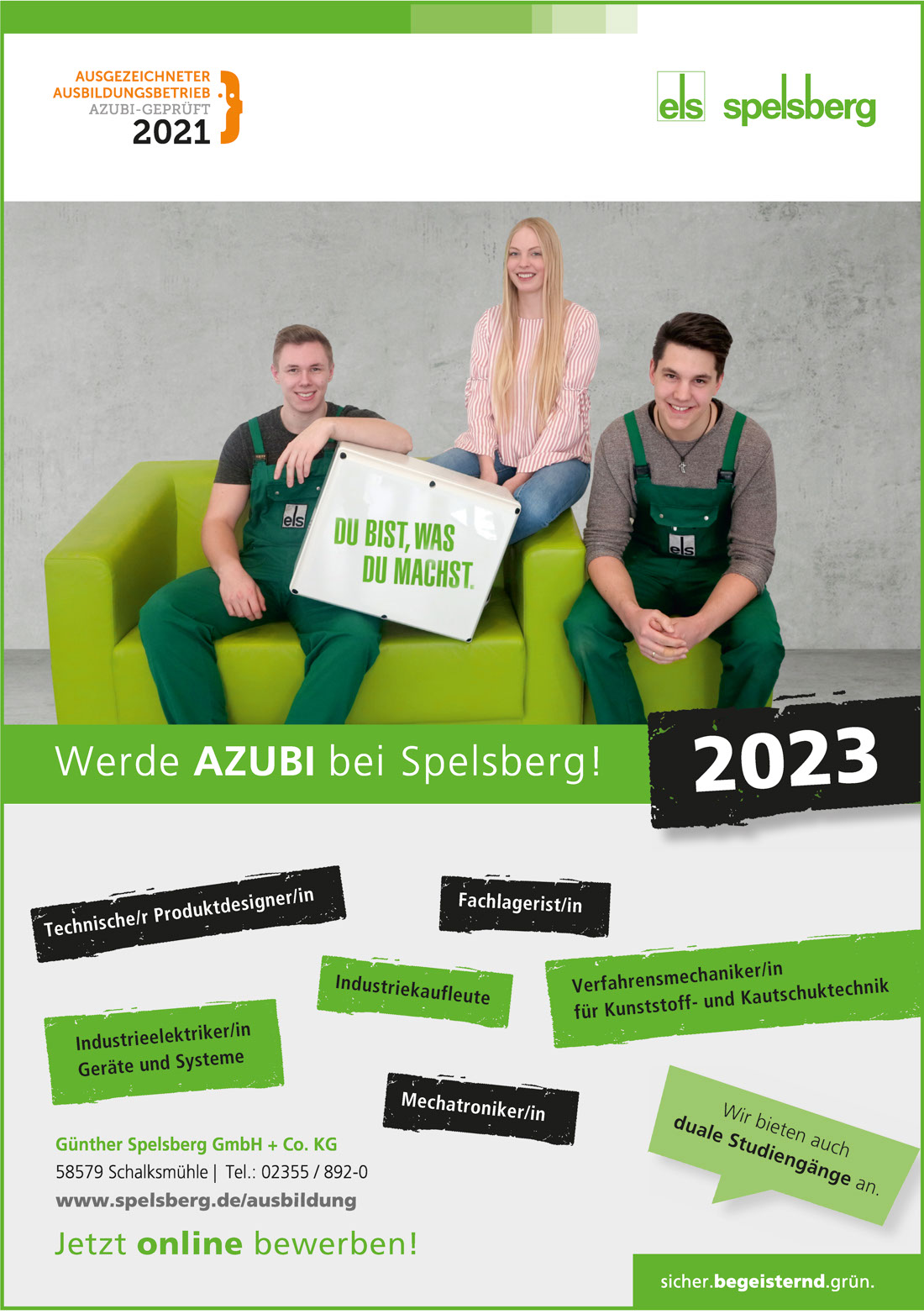 Günther Spelsberg GmbH + Co. KG