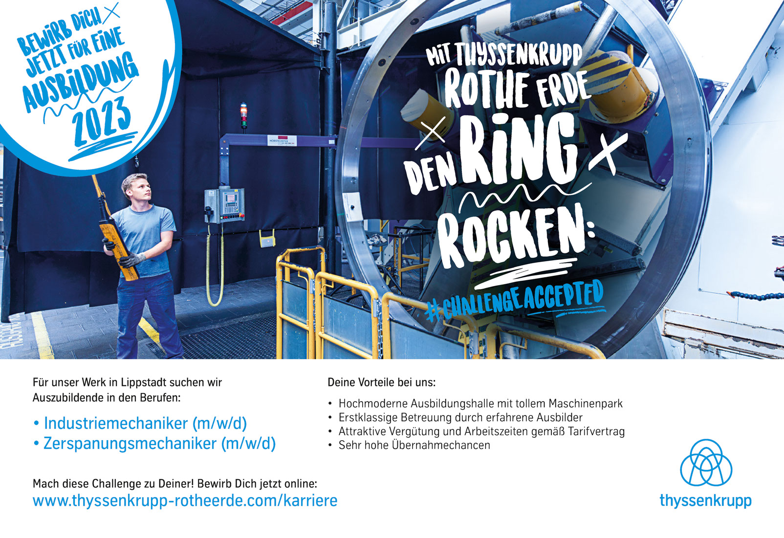 thyssenkrupp rothe erde Germany GmbH