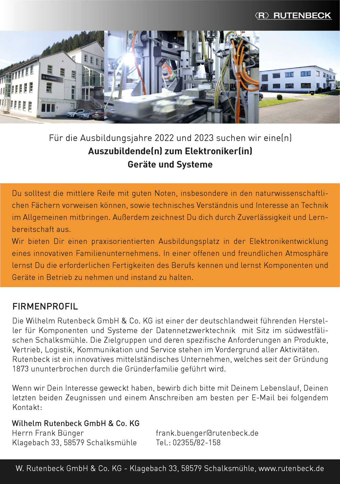 rutenbeck