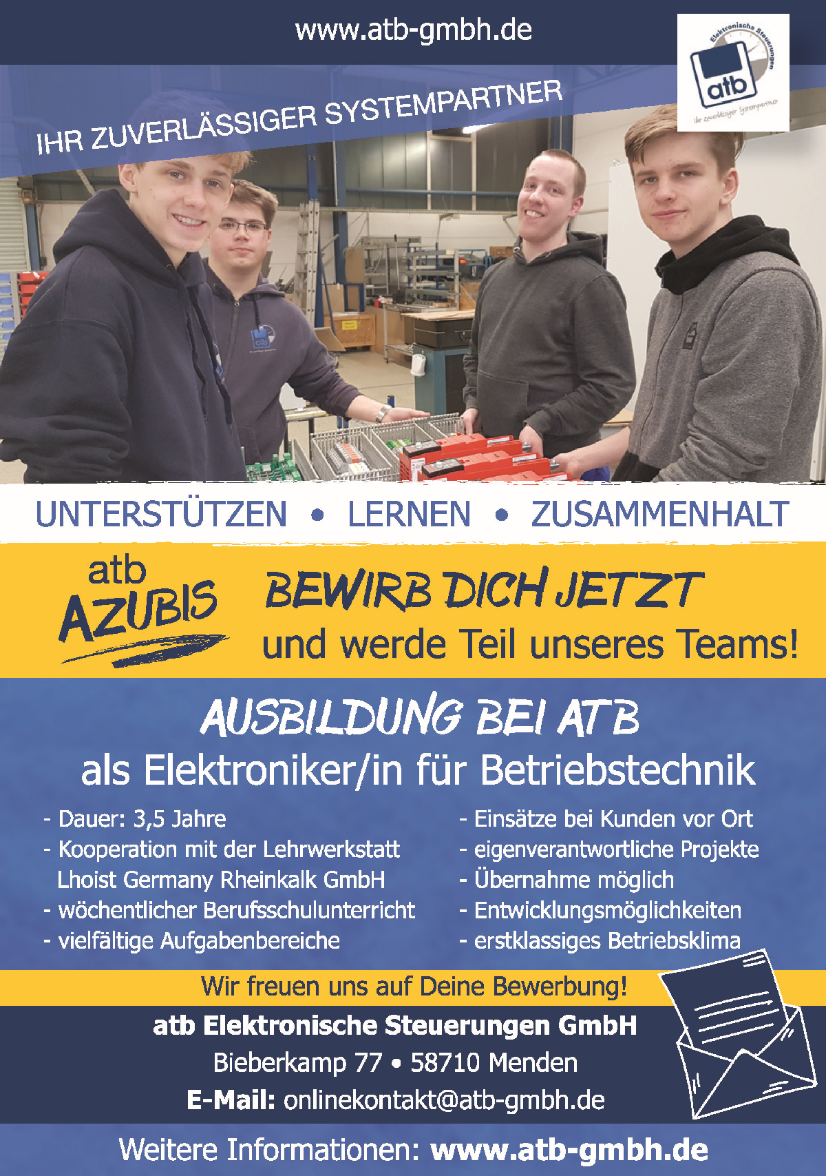 ATB Elektronische Steuerungen GmbH