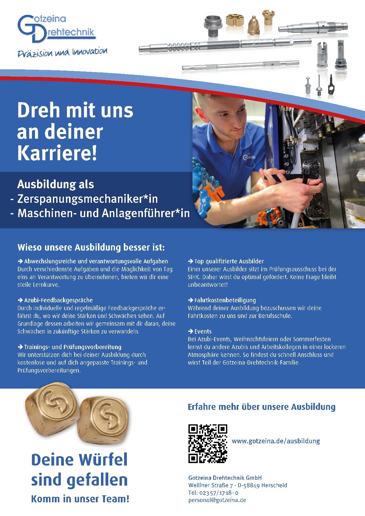 Gotzeina Drehtechnik GmbH