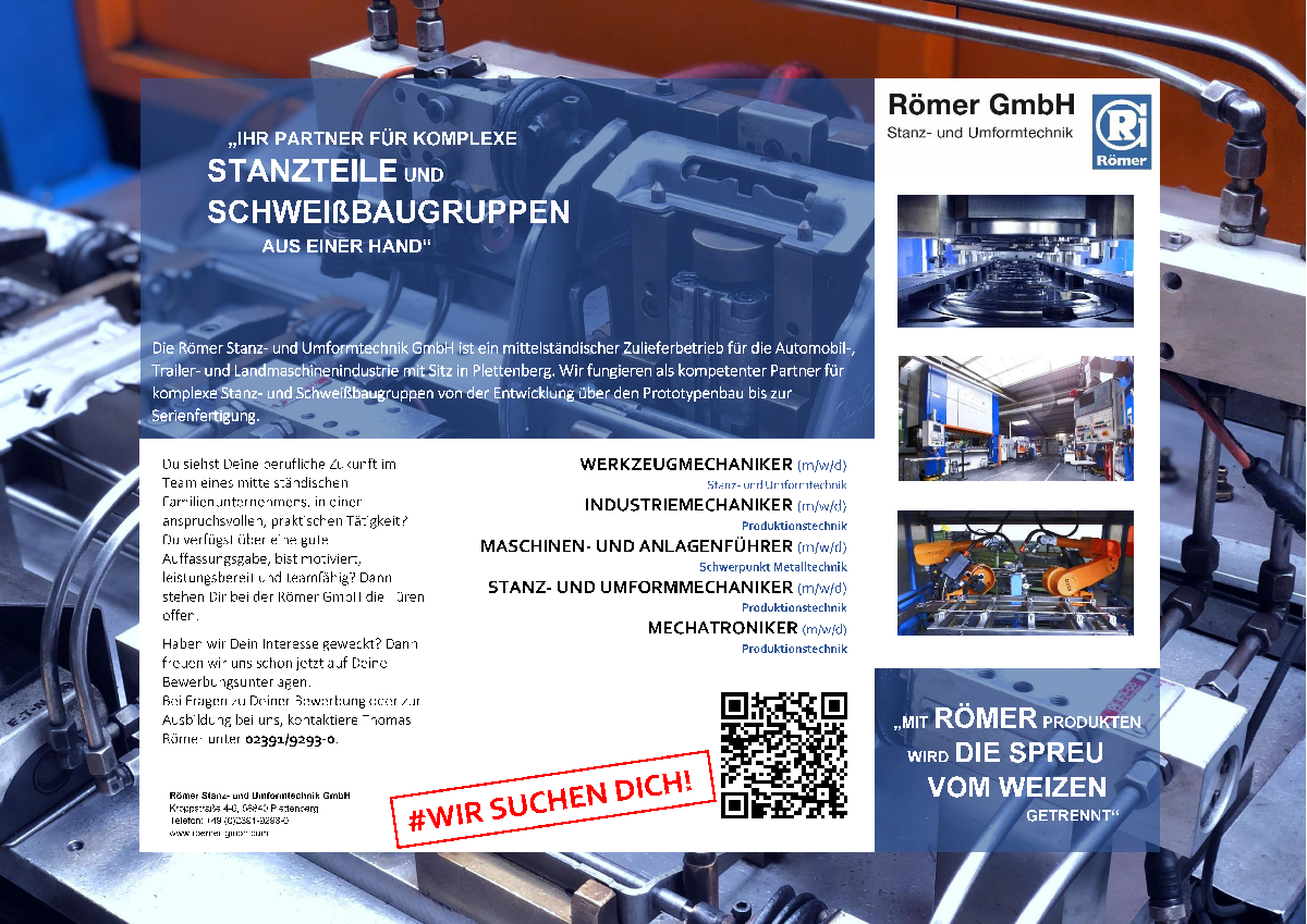 Römer Stanz- und Umformtechnik GmbH