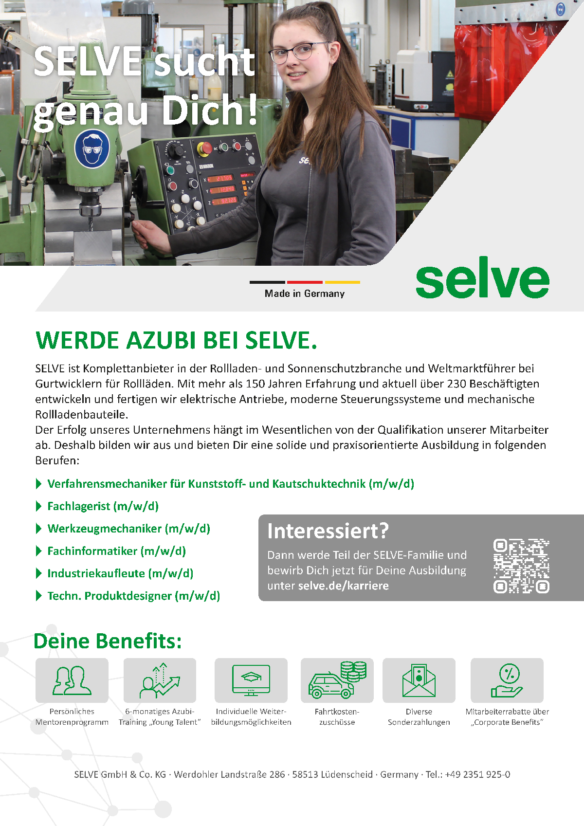 SELVE GmbH & Co. KG