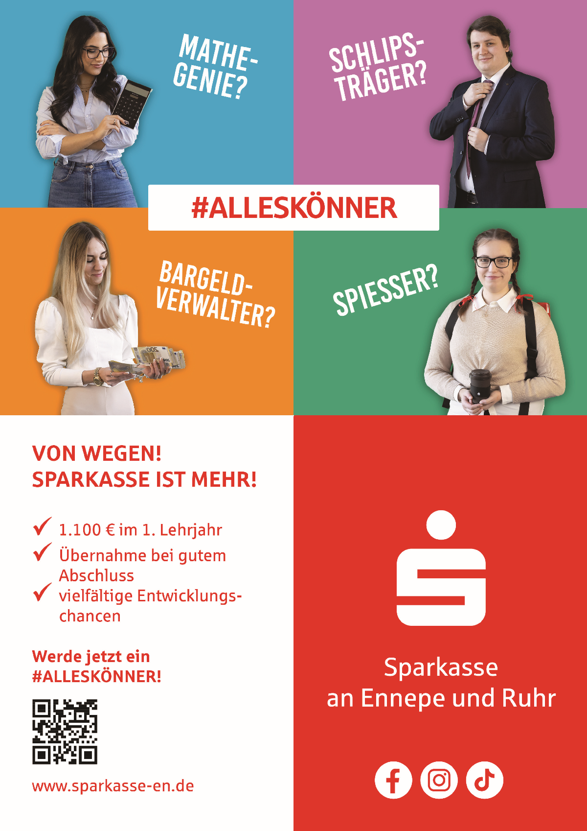 Sparkasse an Ennepe und Ruhr