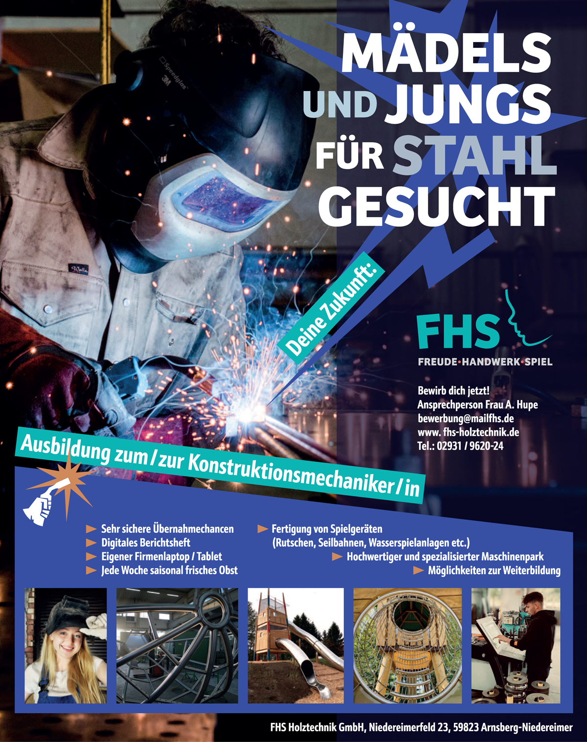 FHS Holztechnik GmbH