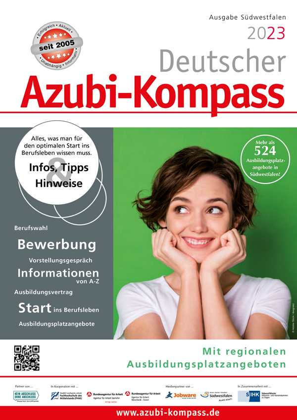 Azubi Kompass 2022